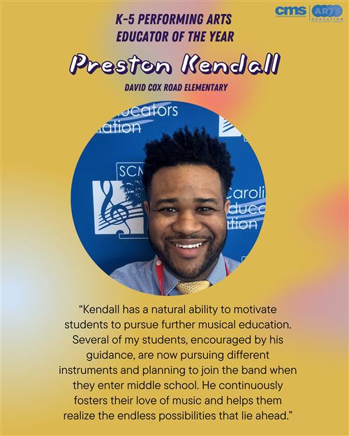 Preston Kendall